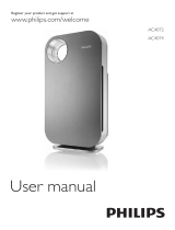 Philips AC4072 User manual