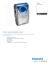 Philips AE1506/04Z User manual