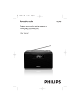 Philips AE2480 User manual