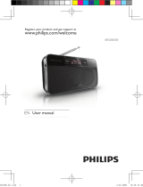 Philips AE5200/05 User manual