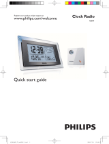 Philips AJ260/79 User manual