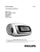 Philips AJ3915/12 User manual