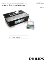 Philips AJ4200/79 User manual