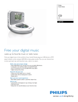 Philips AJM180/12 User manual