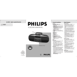 Philips AQ 5055 User manual