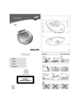 Philips AX 2300 User manual