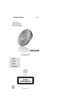 Philips AX 2330/00 User manual