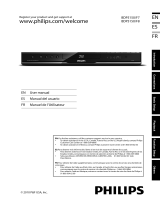 Philips BDP5150/F8 User manual