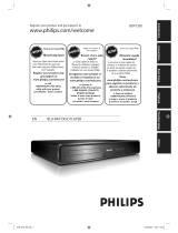 Philips BDP7200/37 User manual