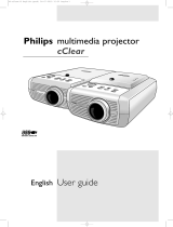 Philips LC4745 User manual