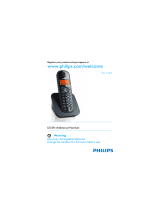 Philips CD1550B User manual