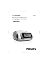 Philips AJ3915/05 User manual