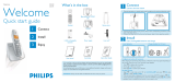 Philips CD2401S/79 User manual