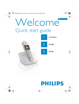 Philips CD5351S/05 User manual