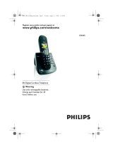 Philips CD6451B/37 User manual