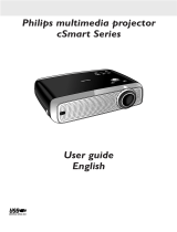 Philips cSmart Series User manual