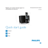 Philips DC220/05 User manual