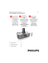 Philips DC290 User manual
