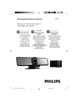 Philips DC912 User manual