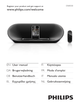 Philips DS8550 User manual