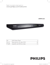 Philips DVP3124/55 User manual