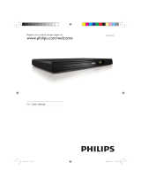 Philips DVP3320X/94 User manual