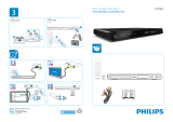 Philips DVP3386K/93 User manual