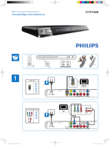 Philips DVP3588X/94 User manual