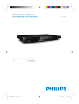 Philips DVP3850 User manual