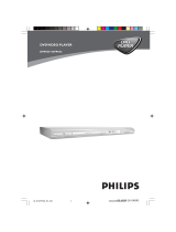 Philips DVP630 User manual