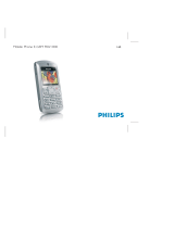 Philips 162 User manual