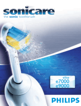 Sonicare HX7001/82 User manual