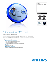 Philips EXP2465 User manual