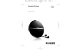Philips EXP2540/02 User manual