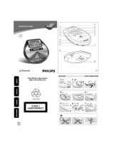 Philips EXP220/01 User manual