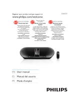 Philips DS8550 User manual
