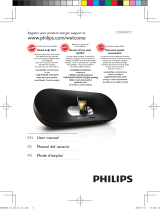 Philips DS9000 User manual