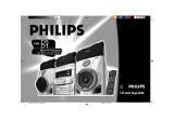 Philips FW-D1 User manual