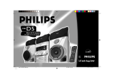 Philips FW D5 User manual