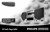 Philips FW55C User manual