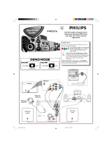 Philips FWD576/30 User manual