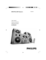 Philips FWD790/21M User manual