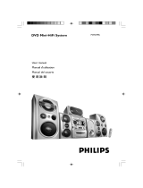 Philips FWD796/21 User manual