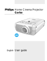 Philips Garbo User manual