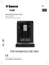 Philips HD8765/47 User manual
