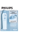 Philips HF370/HF375 User manual