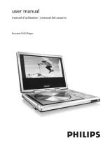 Philips PET710/37 User manual