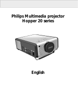 Philips Hopper LC4043 User manual