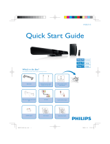 Philips HSB2313/12 User manual