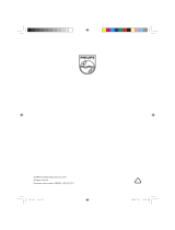 Philips HSB2351X/78 User manual